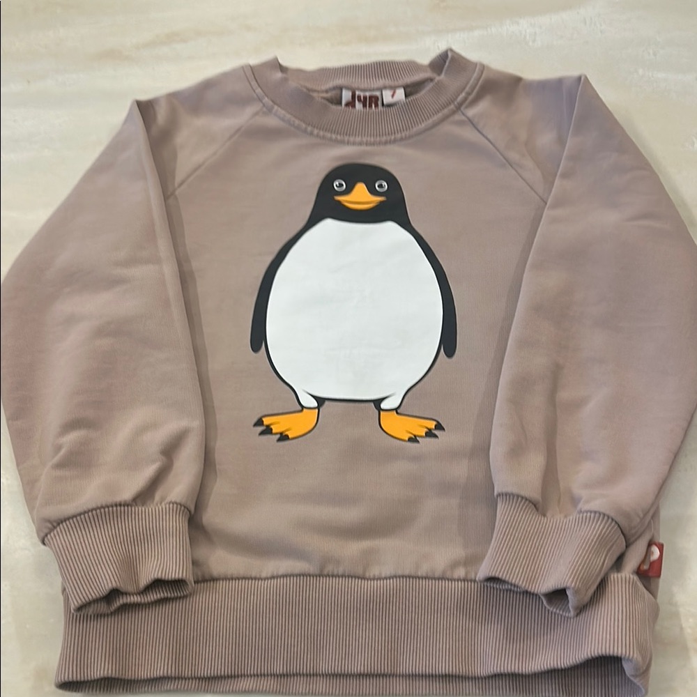 Penguin Graphic Sweatshirt